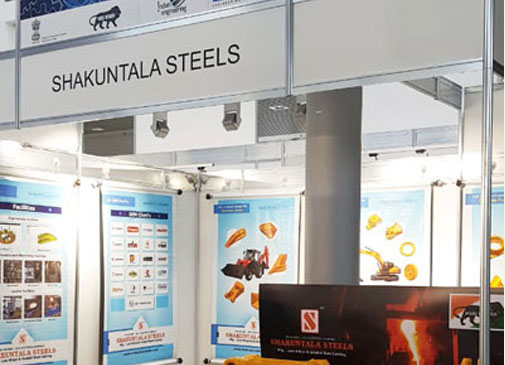 Bauma Exhibition - 2019